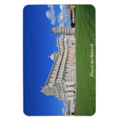 Piazza dei Miracoli Magneet (Verticaal)