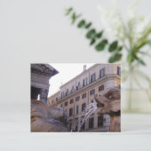Piazza della Rotonda Briefkaart (Staand voorkant)