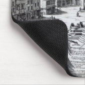 Piazza della Rotonda met een uitzicht van Pantheon Muismat (Hoek)