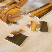 Piazza di Spagna Legpuzzel (Zijkant)