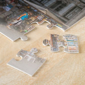 Piazza Duomo, Florence, Italië Legpuzzel (Zijkant)