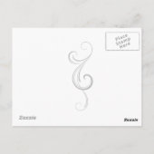 Piazza, Menaggio, Italie Carte postale (Dos)