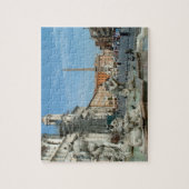 Piazza Navona - Rome Legpuzzel (Verticaal)