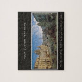 Piazza Navona, Rome puzzle d'art personnalisé (Vertical)