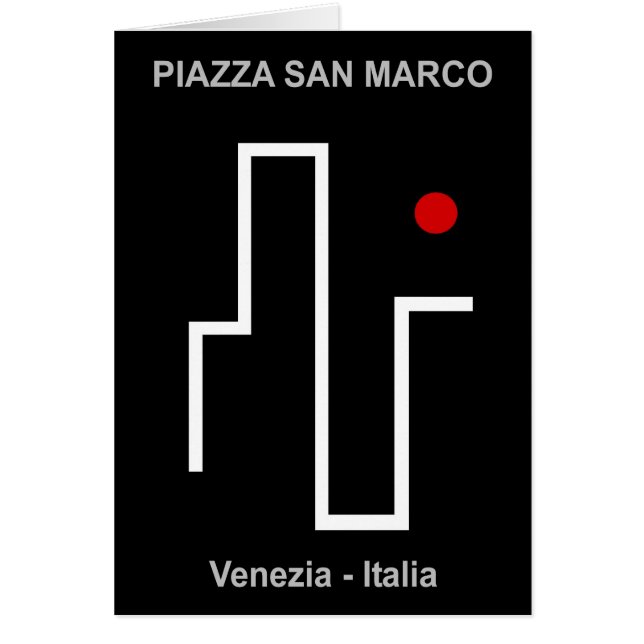 Piazza san Marco (Devant)