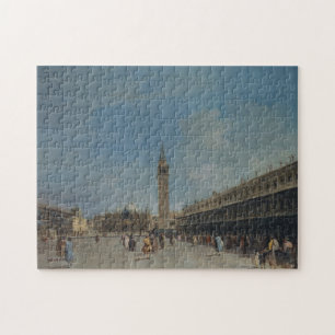 Piazza San Marco Legpuzzel
