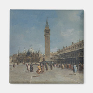 Piazza San Marco Magneet