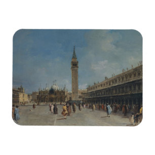 Piazza San Marco Magneet