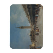 Piazza San Marco Magneet (Verticaal)