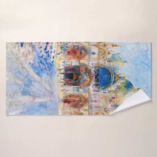 Piazza San Marco, Renoir (Serviette de bain)
