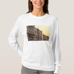 Piazza San Marco, Sint-Marcusplein, Venetië T-shirt