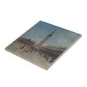 Piazza San Marco Tegeltje (Zijkant)