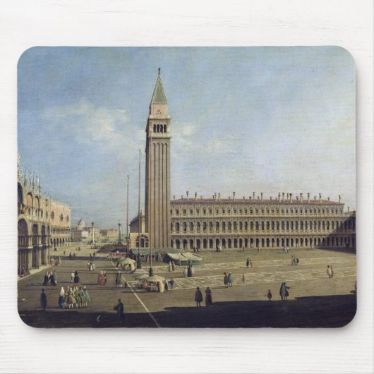 Piazza San Marco, Venetië Muismat (Voorkant)
