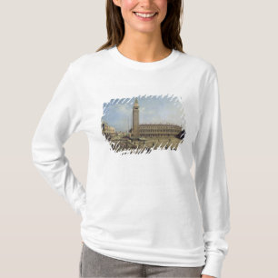 Piazza San Marco, Venetië T-shirt