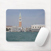 Piazza San Marco Venice Italië Muismat (Met muis)