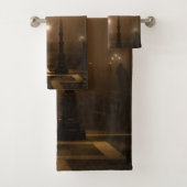 Piazza San Marco, Venise (En situation)