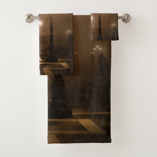 Piazza San Marco, Venise (En situation)