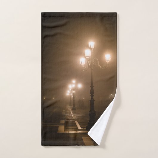 Piazza San Marco, Venise (Serviette à main)