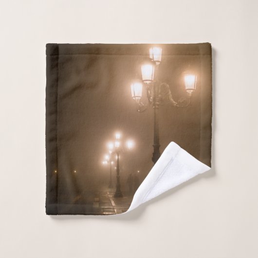 Piazza San Marco, Venise (Gant de toilette)