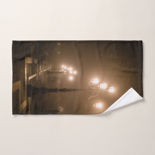 Piazza San Marco, Venise (Serviette à main)