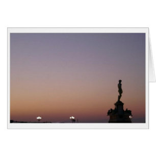 Piazzale Michelangelo, Florence, Italië