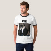 PiB T-shirt (Voorkant volledig)