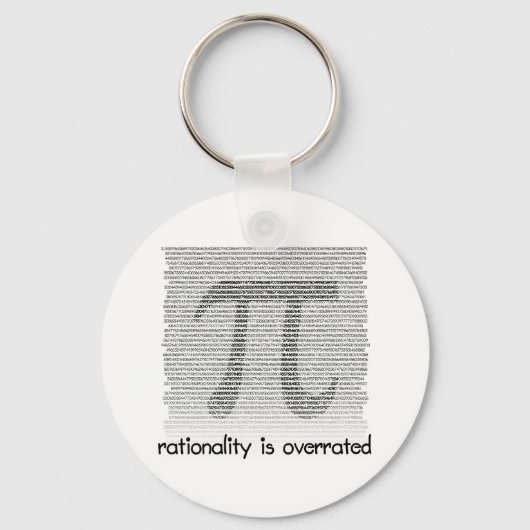 PiBlack Sleutelhanger (Voorkant)