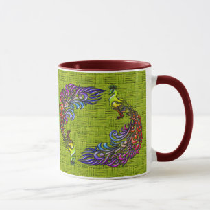 Pic 2 Mug