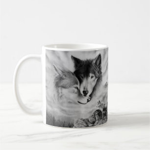 PIC 3, tasse de loup de PIC 3 de loup