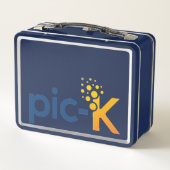 Pic-K Lunch Box (Achterkant)