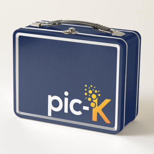 Pic-K Lunch Box (Voorkant)