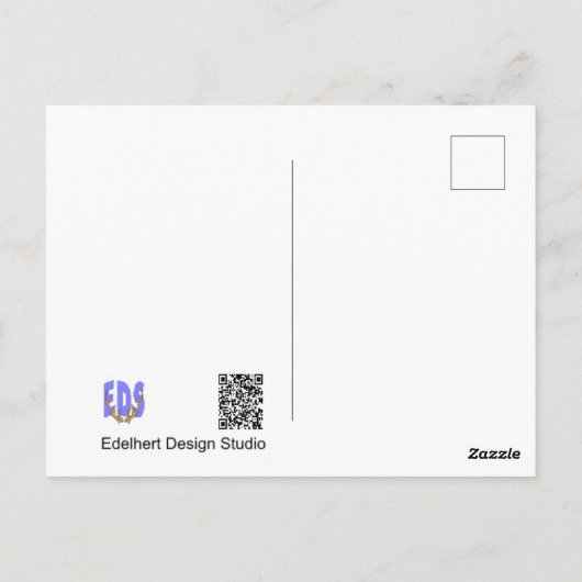 Pic mignon avec do-it-yourself carte postale (Dos)