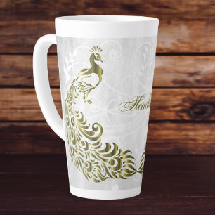 Pic Or Mug Latte Personnalisé