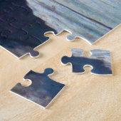 Pic pilé - Puzzle d'oiseaux (Côté)