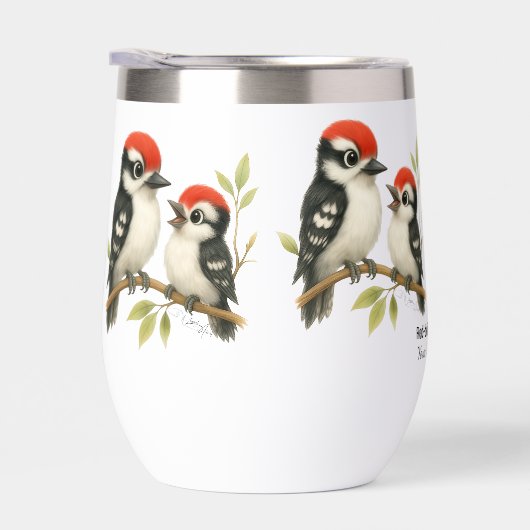 Pic rouge Vocal (Droite)