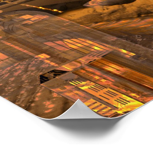 Pic Sandelles Impression (Coin)