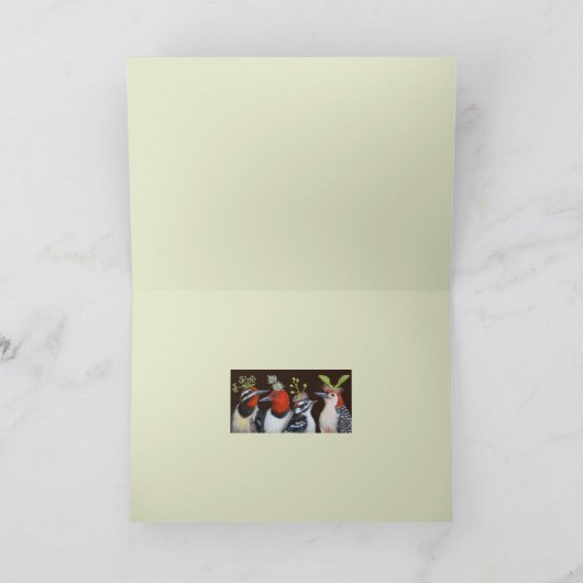 Pic sur la carte de nuit Casquette vert (Intérieur)