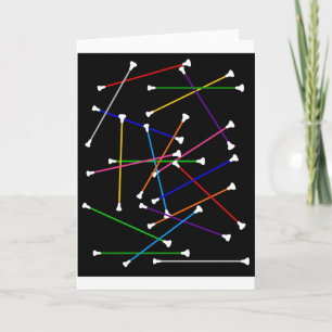 "PIC-UP-STIX"-notitiekaart Kaart