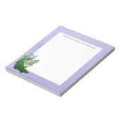 Pic Vibrant | Bloc-notes Lavande (Tourné)