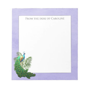 Pic Vibrant Bloc-notes Lavande