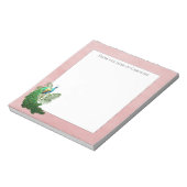 Pic Vibrant | Bloc-notes rose (Tourné)