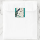 Pic vintage 5 - Sceau Mariage ou Sticker (Sac)