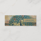 Pic vintage - Étiquette de prix, Carte de visite (Devant)