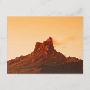 Picacho Peak - Arizona Briefkaart