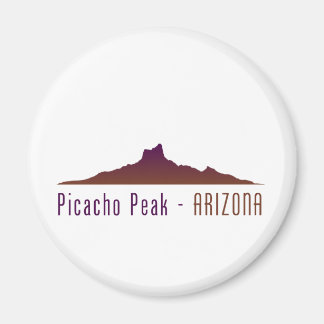 Picacho Peak - Arizona Magneet