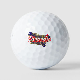 Picardië Golfballen