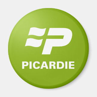 Picardie.png Magneet