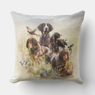 Picardië Spaniel Kussen