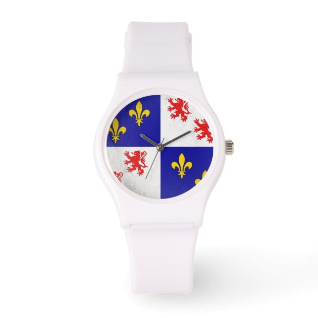 Picardy Horloge (Voorkant)