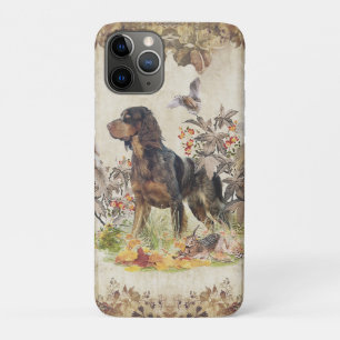 Picardy Spaniel, vogeljacht iPhone 11 Pro Hoesje